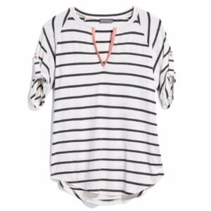 𝅺41 Hawthorn Lawford Knit Top Size XS